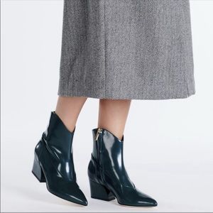 Tibi Western Dylan Boot size 38/8